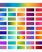 Image result for Beautiful Color Gradient Palettes