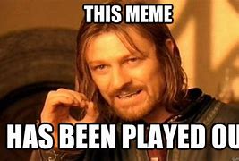 Image result for Played Meme