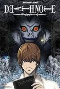 Image result for Death Note Light Writing