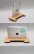 Image result for Cardboard iPad Stand Template