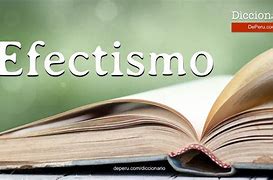 Image result for efectismo