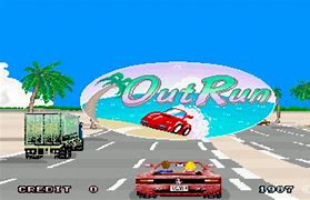 Image result for Out Run Sega AM2