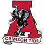 Image result for Crome Alabama Crimson Logo
