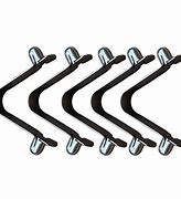 Image result for Push Button Double Spring Clip