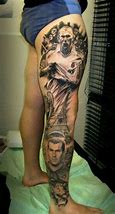 Image result for Cool Football Tattoos