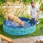 Image result for Cool Dog Pools