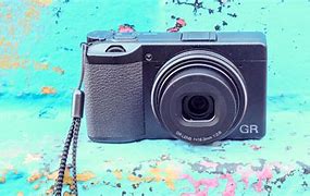 Image result for Ricoh Gold Camera