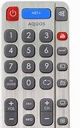 Image result for Sharp AQUOS SHW TV Remote Control