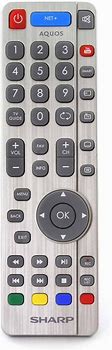 Image result for Sharp AQUOS Remote