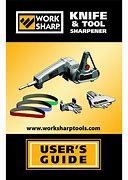Image result for Work Sharp Knife Sharpener Instruction Guide