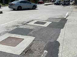 Image result for Xinlu Potholes Patching