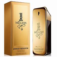 Image result for 1 Million Parfum