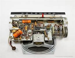 Image result for RCA Victor 8-10K Radio