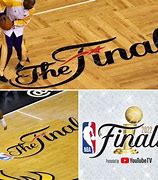 Image result for NBA Finals Logo On Floor