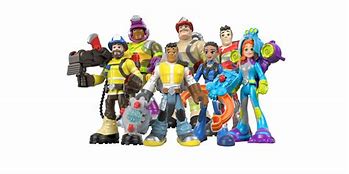 Image result for Rescue Heroes Action Figures