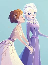 Image result for Anna Frozen 2 Fan Art