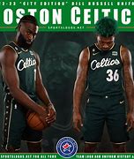 Image result for Celtics New Uniforms