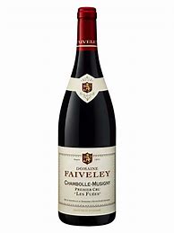 Image result for Faiveley Chambolle Musigny Fuees
