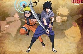 Image result for Naruto the Broken Bond Sasuke