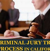 Image result for Criminal Jury Trial