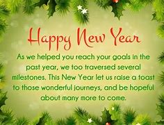 Image result for Happy New Year Wishes to Employees