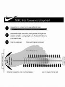 Image result for Nike Youth Size Chart