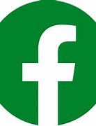 Image result for Facebook Icon in Green