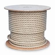 Image result for Manila Rope 2 Inch Diameter