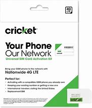 Image result for cricket sim cards kits