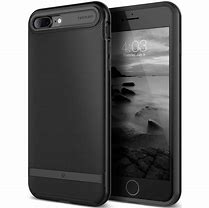 Image result for iPhone 7 Plus Matte Black ClearCase