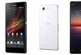 Image result for Sony Japanese Phone