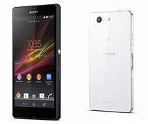 Image result for Sony Touch Screen Mobile