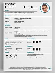 Image result for Create a CV Free Download PDF