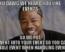 Image result for Double Event Meme