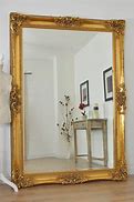 Image result for Antiqued Wall Mirror