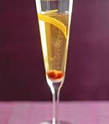 Image result for Champagne Cocktail Drink Recipes