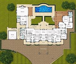 Image result for Mansion House Plans