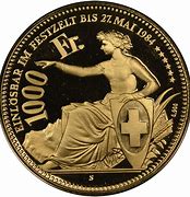 Image result for 1000 Franc Suisse