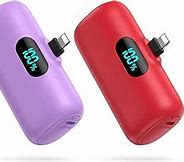 Image result for Portable Charger for iPhone 8