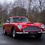 Image result for Aston Martin DB5 Red