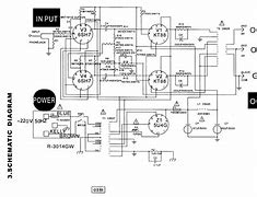 Image result for Quad 2 Amplifier Schematic