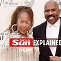 Image result for Steve Harvey and His Wife