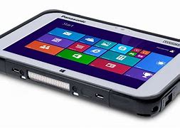 Image result for Panasonic Tablet