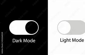 Image result for Light Dark Mode Icon Design