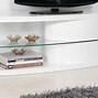 Image result for White 70 TV Stand Modern