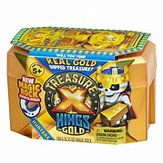 Image result for Treasure X Alien Gold