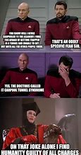 Image result for Picard Dad Jokes