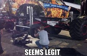 Image result for Monster Truck Meme