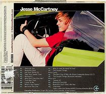 Image result for Jesse McCartney Albums
