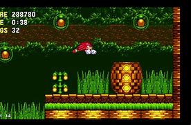 Image result for Knuckles 16-Bit